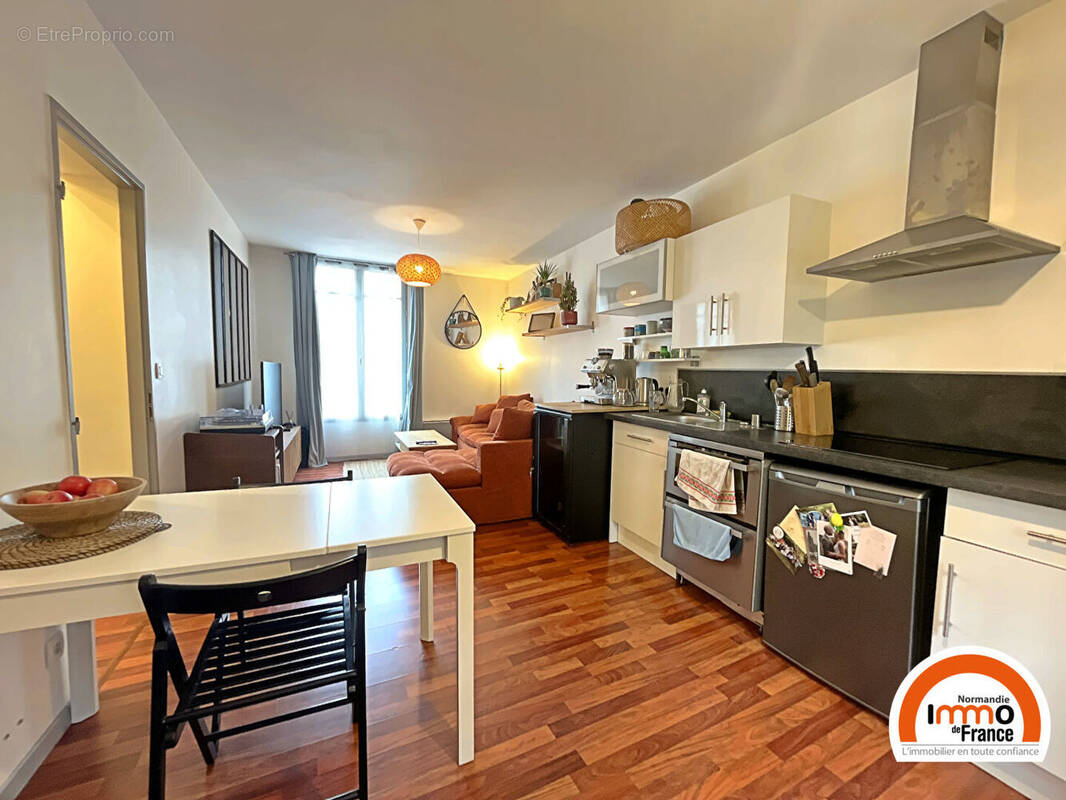 Appartement à ROUEN