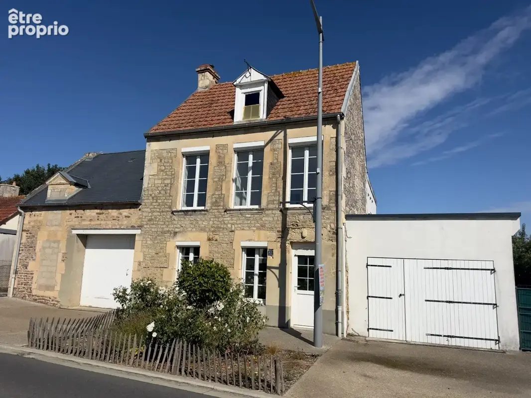 Tourville-sur-odon (14) – maison avec 3 chambres, jardin et deux garages - photo 12