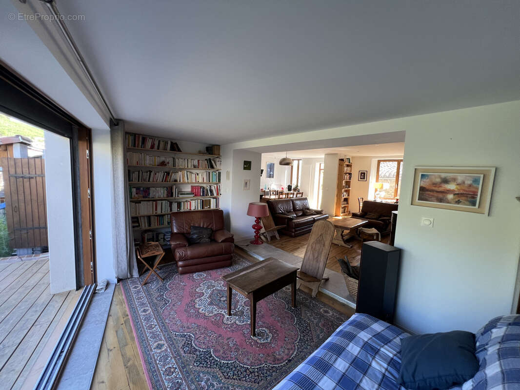 Maison à CORNAS