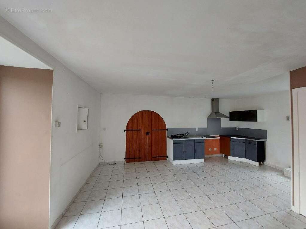 Maison à MUNEVILLE-SUR-MER