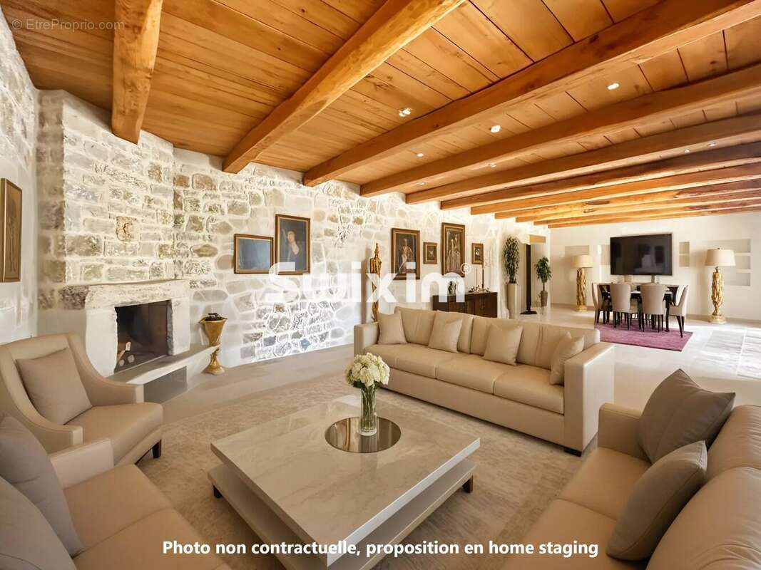 Maison à GOUDARGUES