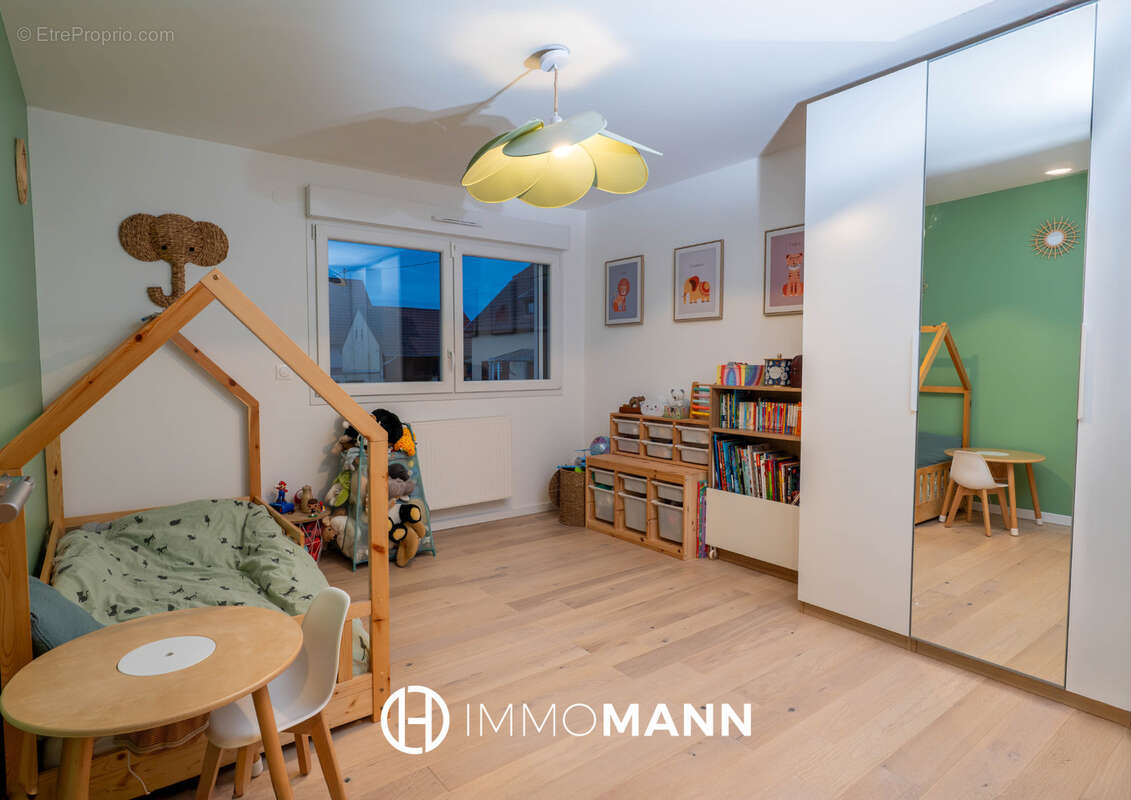 Appartement à INNENHEIM