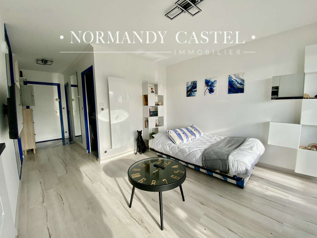 Appartement à TROUVILLE-SUR-MER