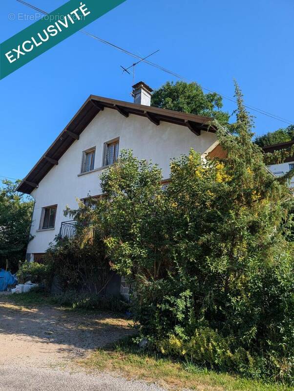 Photo 1 - Maison à SAULXURES-SUR-MOSELOTTE