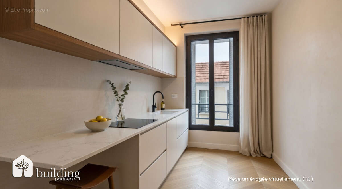 Appartement à COURBEVOIE