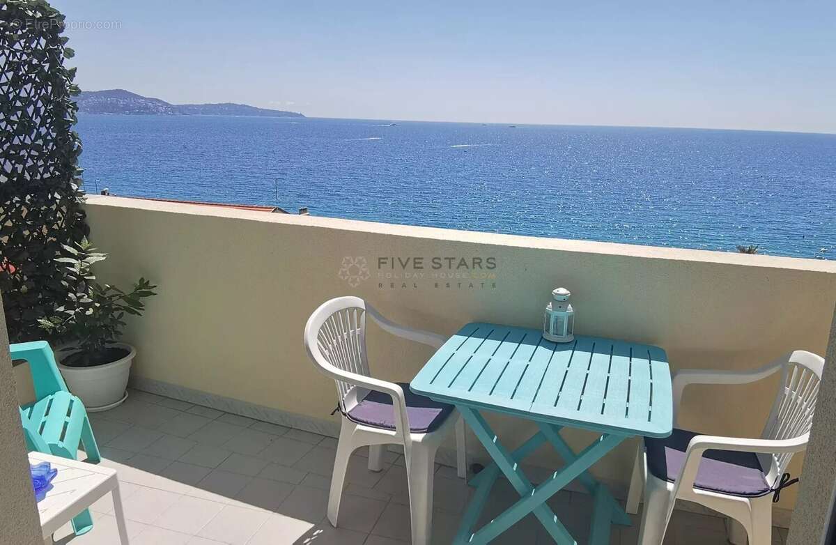 Studio à vendre – nice, vue mer panoramique - photo 5