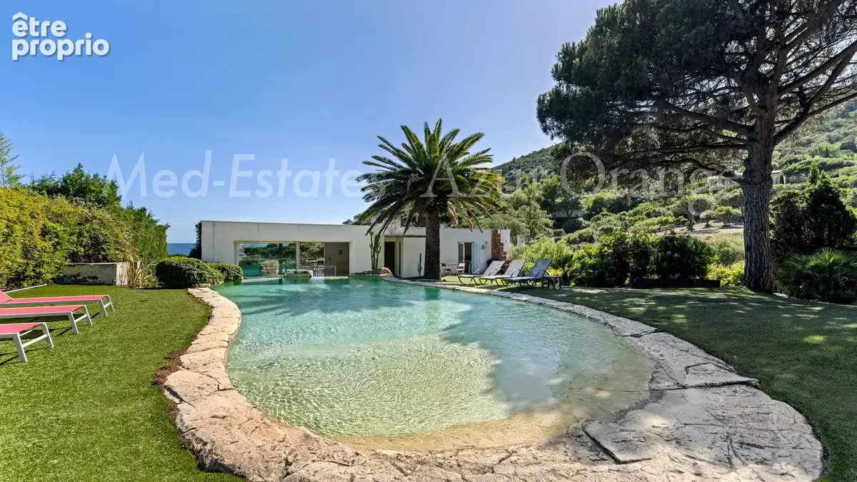 Villa design à 2 pas de la plage - superbe vue mer - photo 23