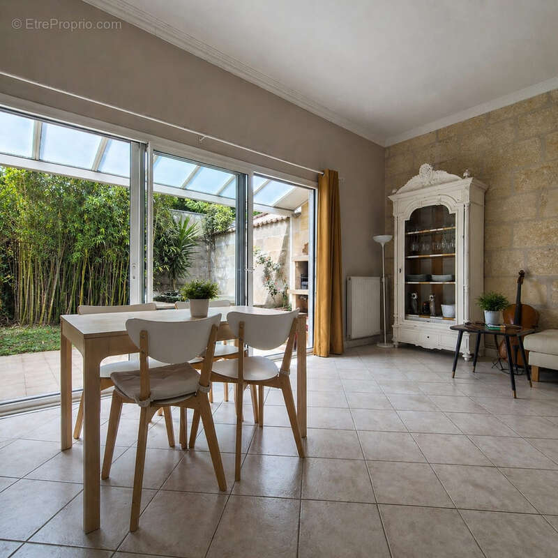 Maison 95 m2 nansouty - photo 2