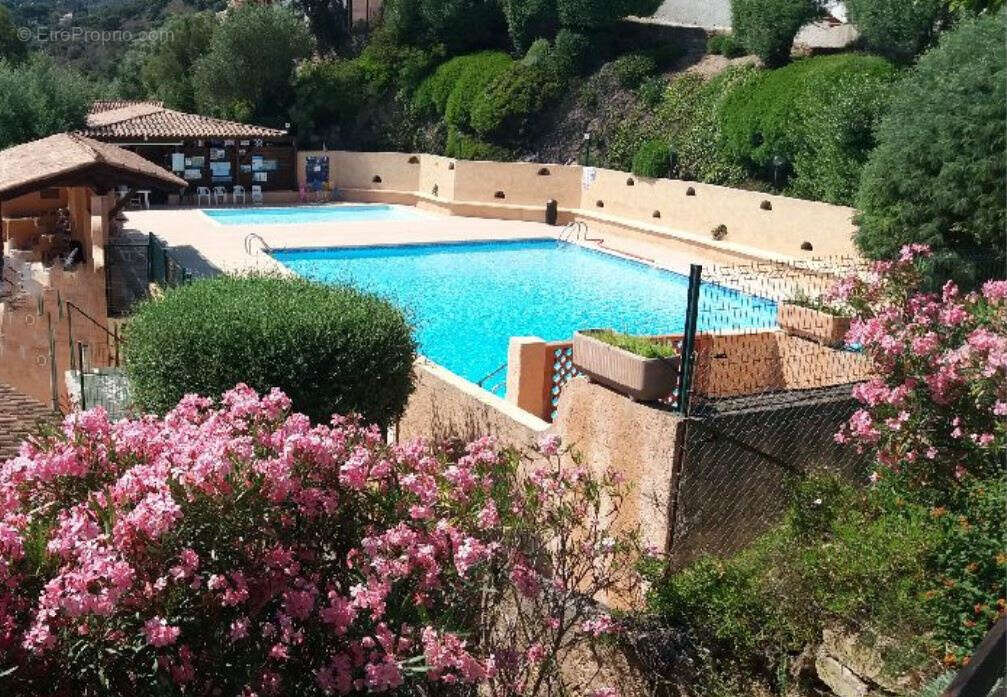 Bormes les Mimosas-Propriété avec 2 maisons dans un domaine privé et sécurisé - photo 16