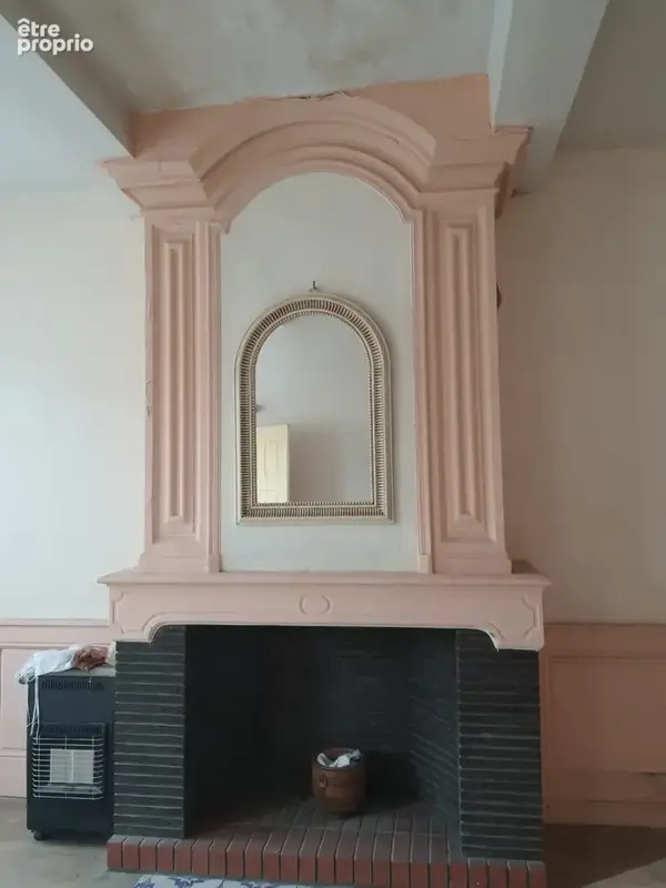 Dpt Vosges (88), à vendre RAMBERVILLERS immeuble T15 de 280 m2 à rénover en 5 ou 6 appartements avec cour - photo 18