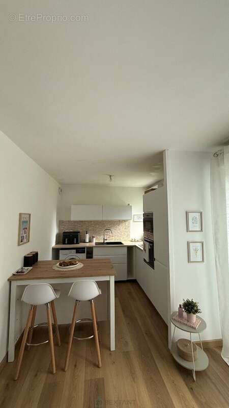 Appartement à ROUEN