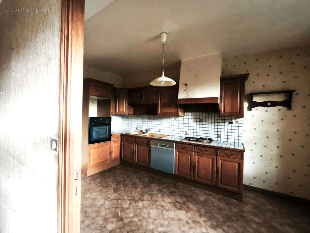 Maison à COURTERANGES