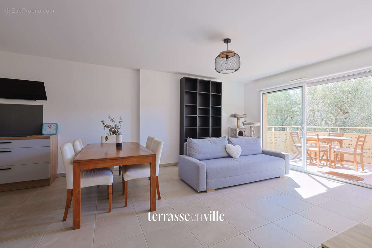 Appartement à TOULON