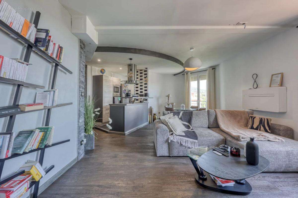 Appartement à TOULON