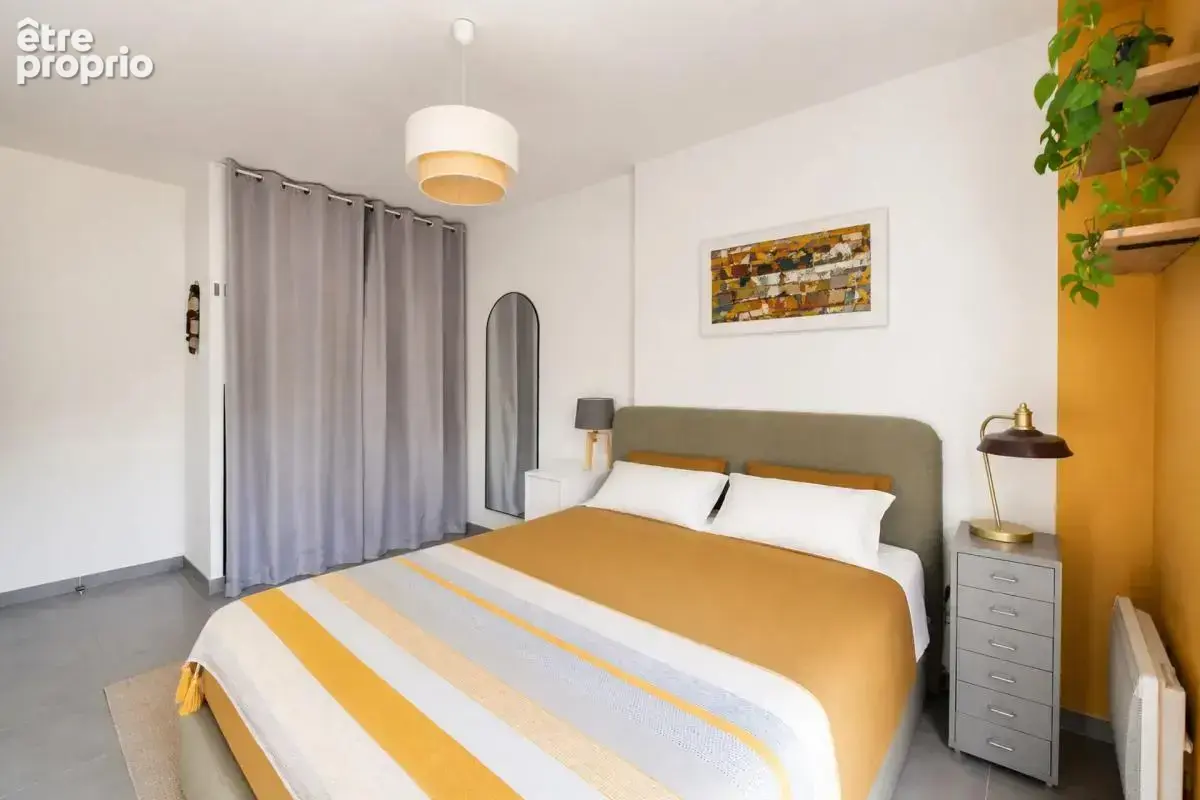 A vendre t3 renove avec garage et terrasse-marseille 13004-13012 - photo 10