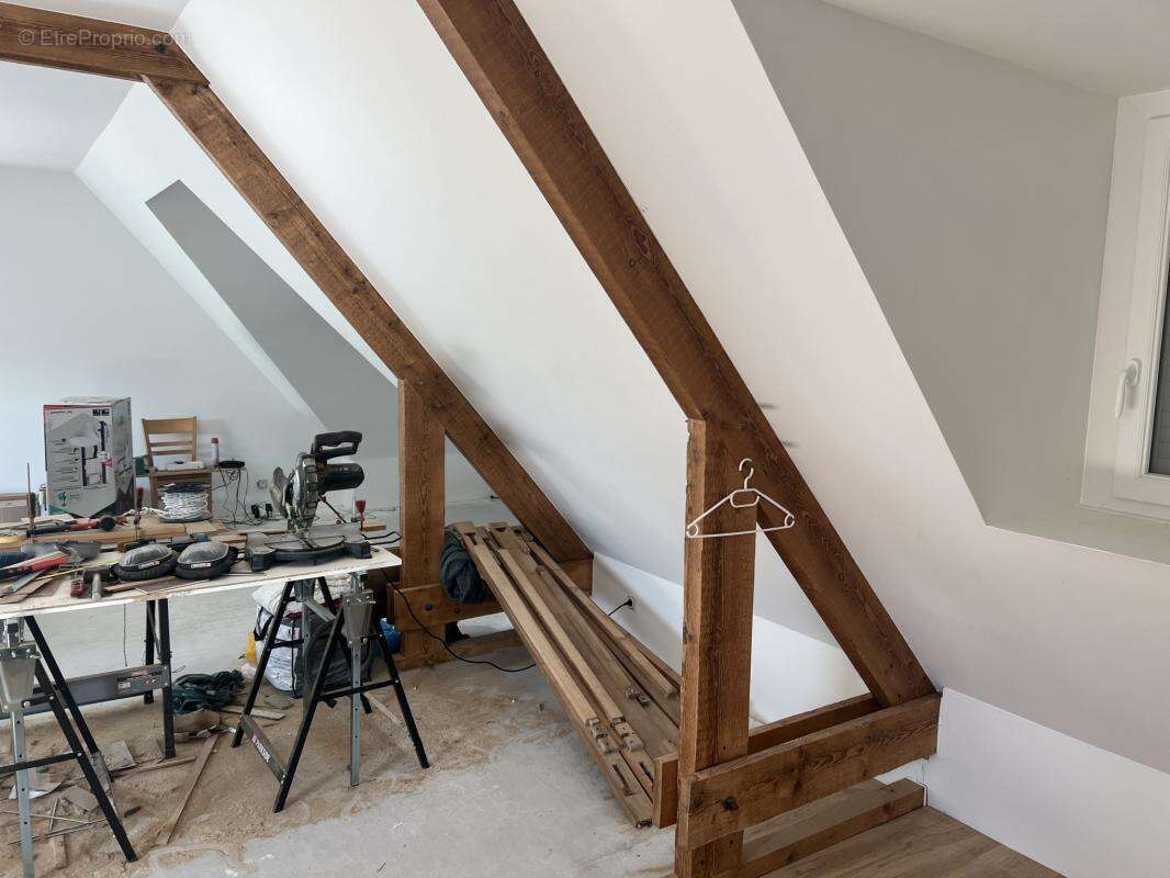 Belle néo-bretonne, située sur un terrain de 2500 m2 - photo 13