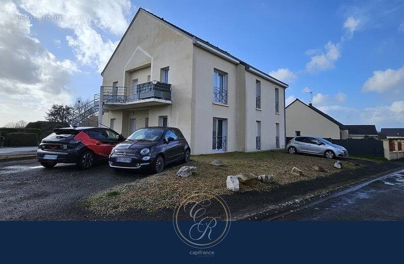 Appartement à SEICHES-SUR-LE-LOIR