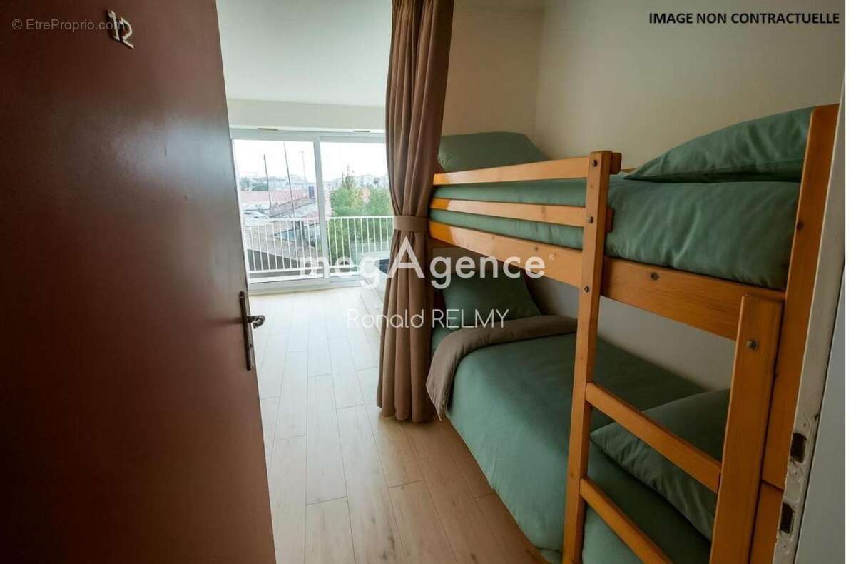 Appartement à LES SABLES-D&#039;OLONNE