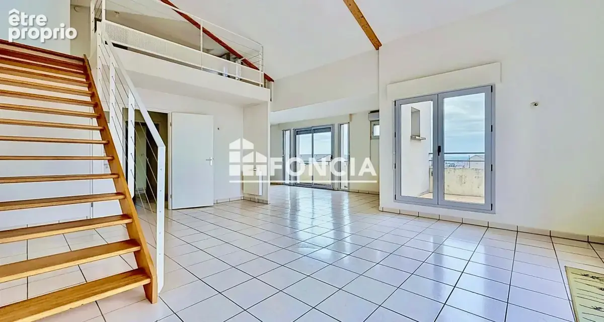 Appartement d’exception avec terrasse – Dernier étage – Proche Place des Carmes - photo 7