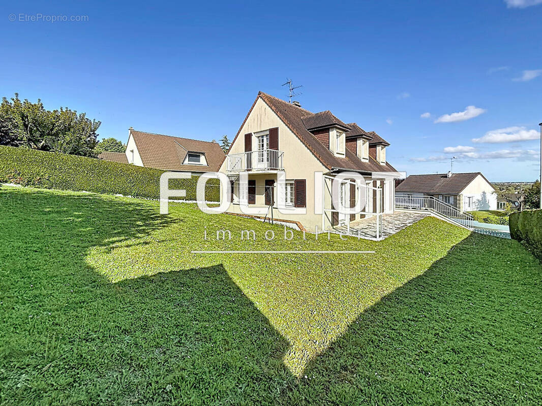 Maison à BRETTEVILLE-SUR-ODON