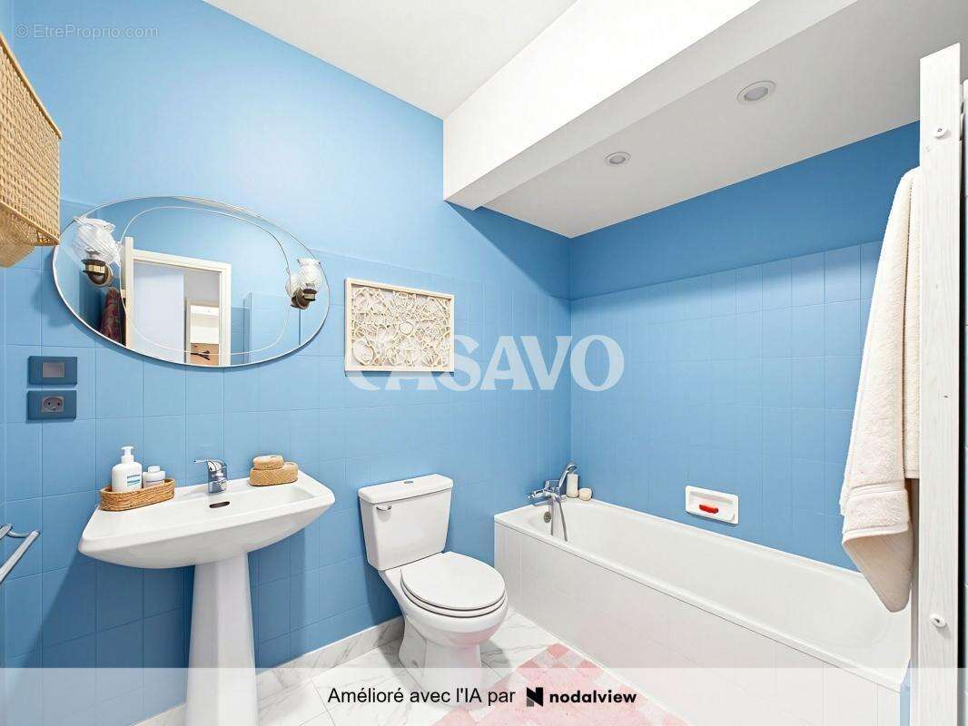 Vente Appartement 3 pièces de 60m² - 69300 Caluire-et-Cuire - photo 7