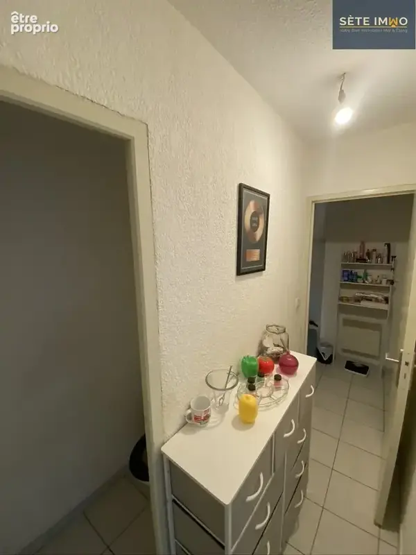 Appartement 2 pièces 34 m² à vendre à Sete (34200) - photo 4