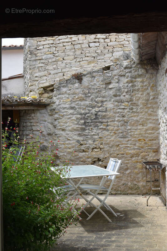 Maison à LA COUARDE-SUR-MER