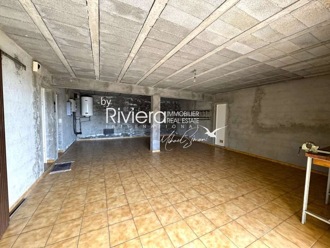 Maison à CAVALAIRE-SUR-MER