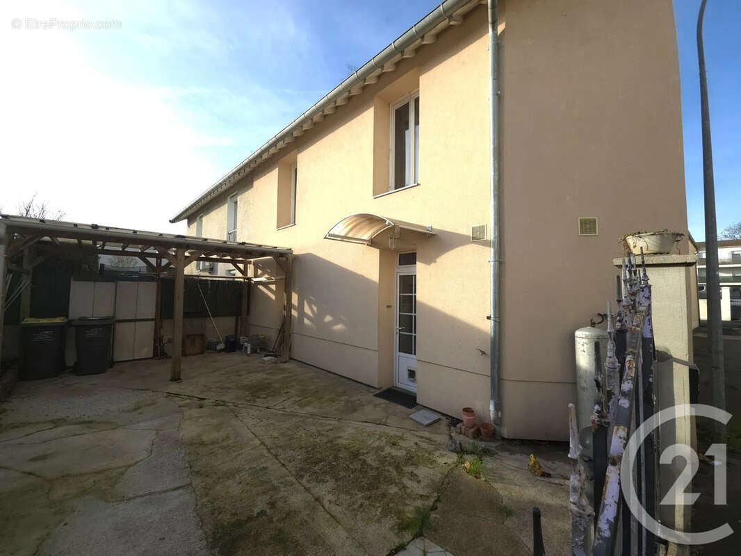 Maison à SAINT-SOUPPLETS