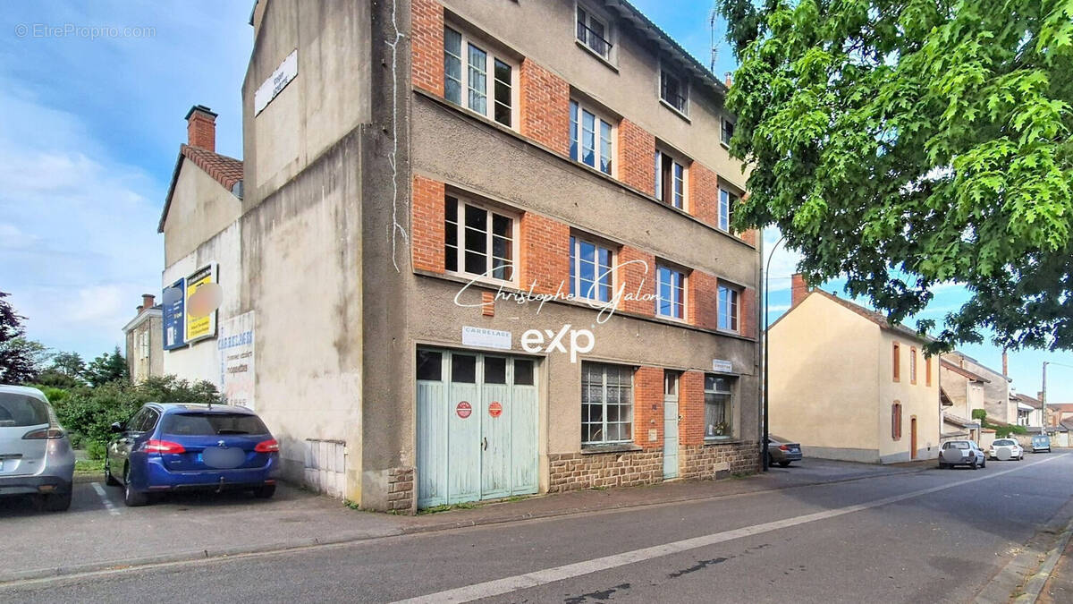 Appartement à BELLAC