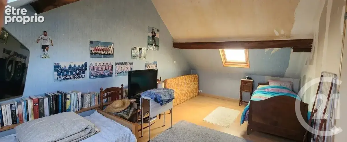 Maison 4 pièces 93 m² à vendre à Aunay-En-Bazois (58110) - photo 8