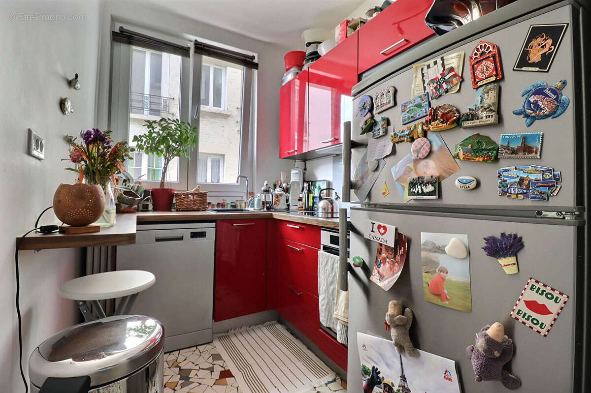 Appartement à COLOMBES