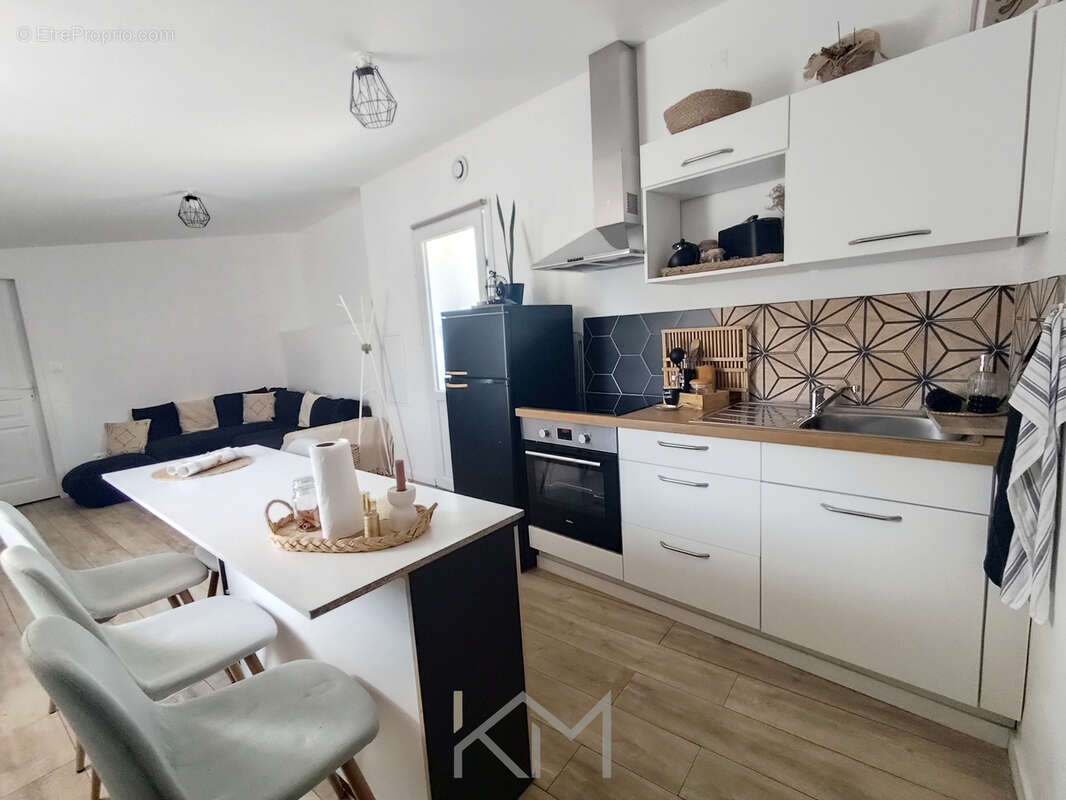 Appartement à ITEUIL