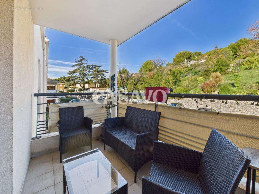 Appartement à MARSEILLE-13E