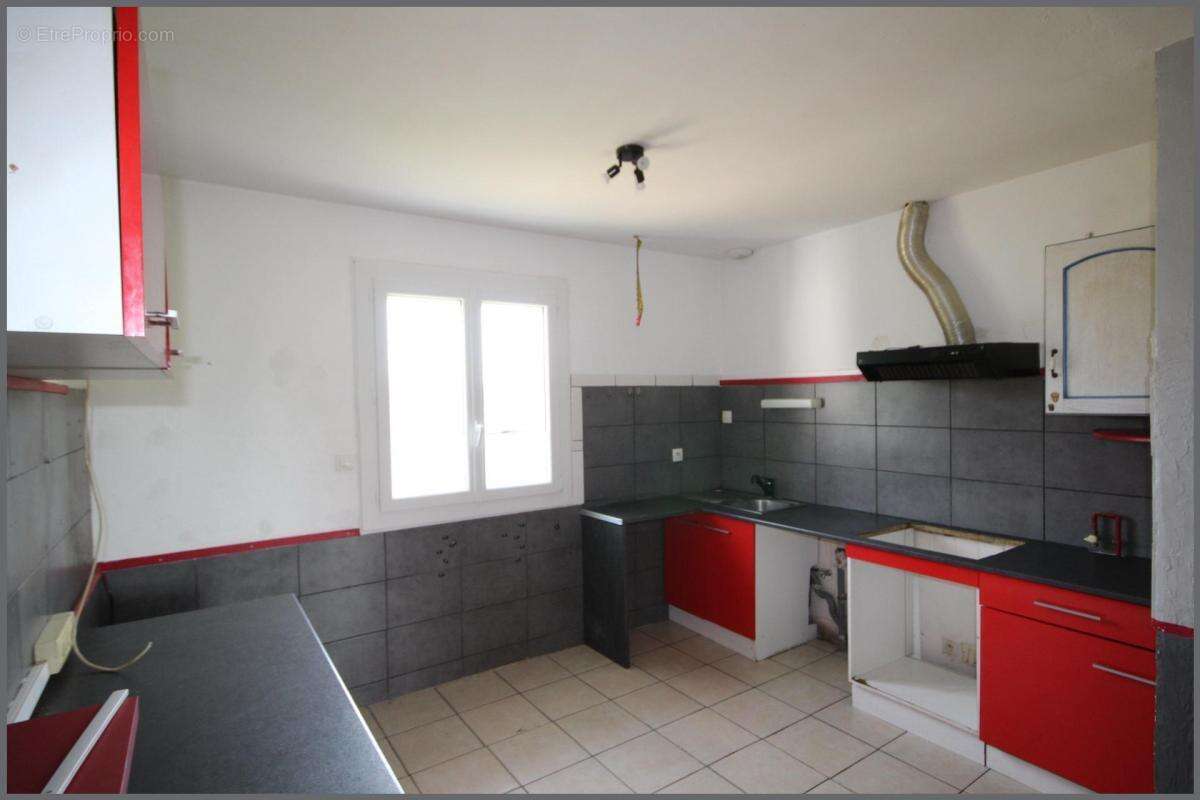 Maison à CHATEAU-DU-LOIR