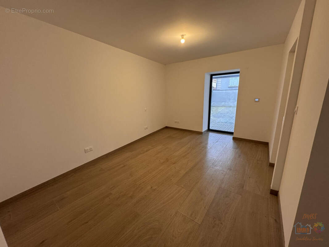 Appartement à BREUSCHWICKERSHEIM