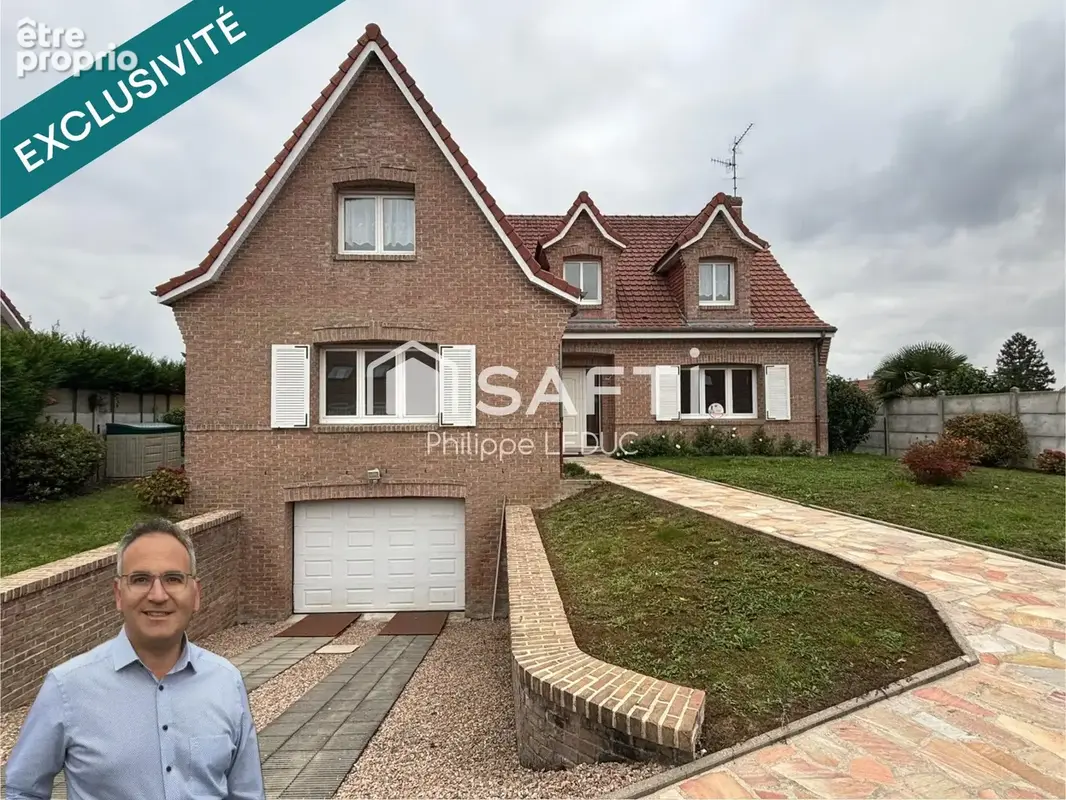 Photo 1 - Maison à NEUVILLE-SAINT-REMY