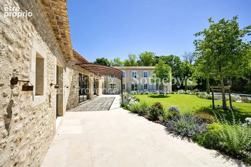 Mas d'Exception au cœur de Saint Rémy de Provence - photo 18