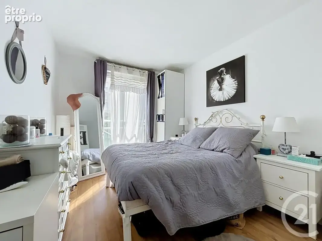 Appartement 65 m² à Dammarie-Les-Lys  - photo 7