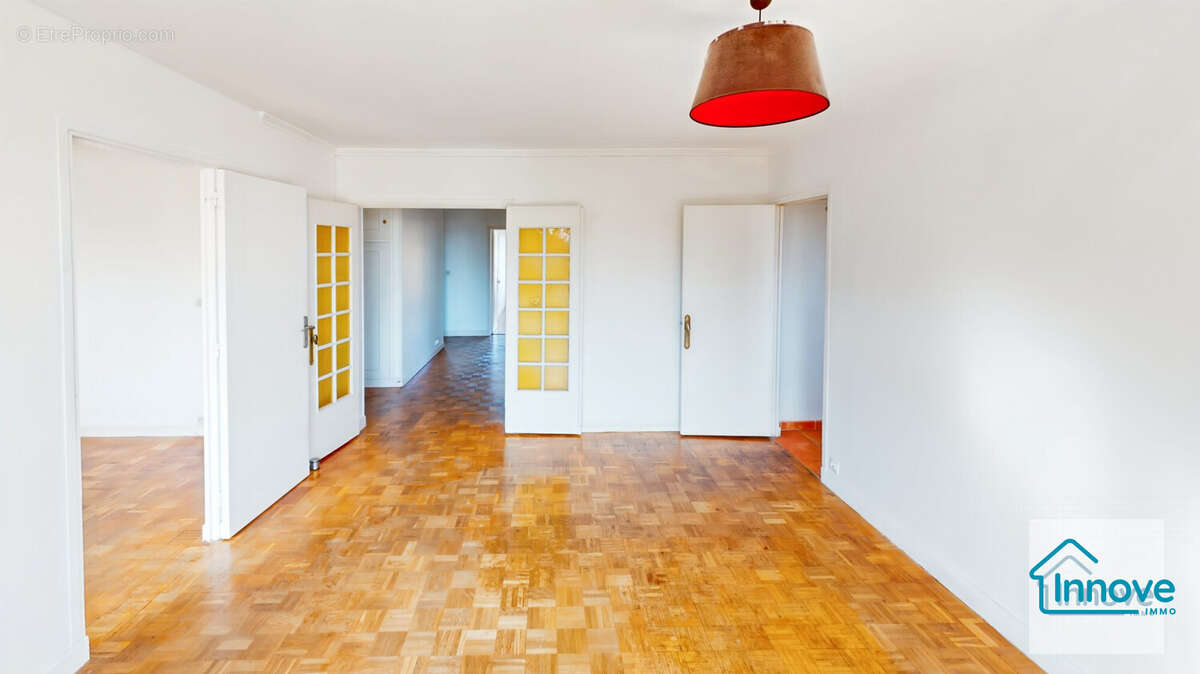 Appartement 83 m² à Meudon  - photo 5