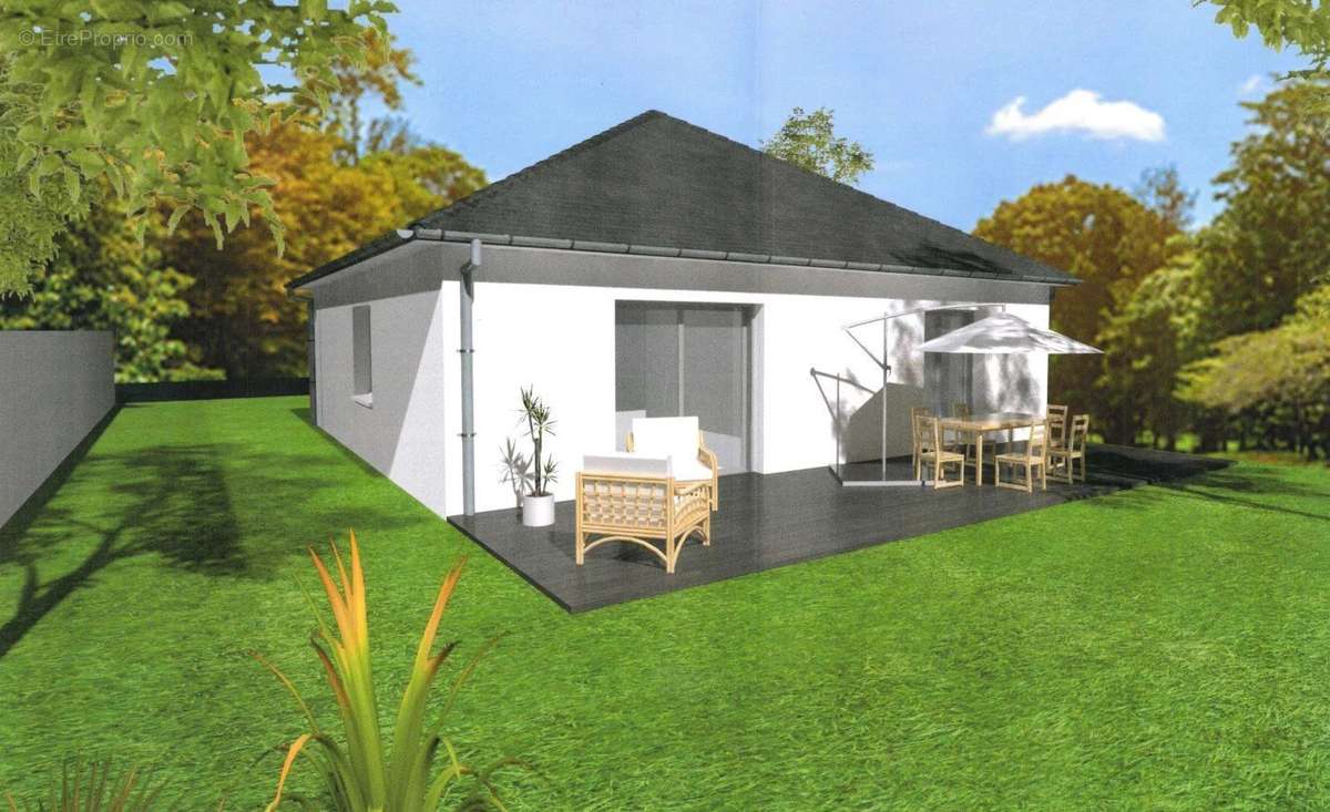 Maison à MOY-DE-L&#039;AISNE