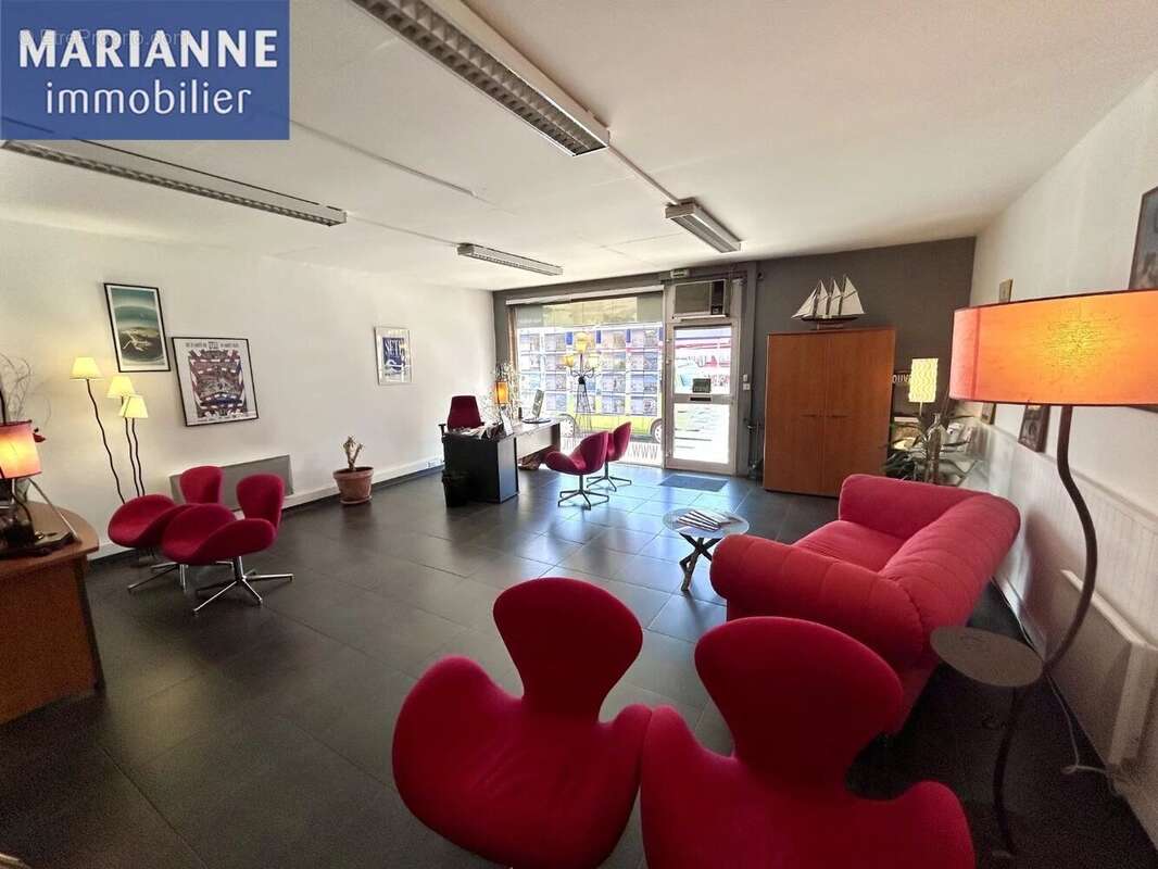 À vendre – droit au bail – emplacement n°1 à sète - photo 3