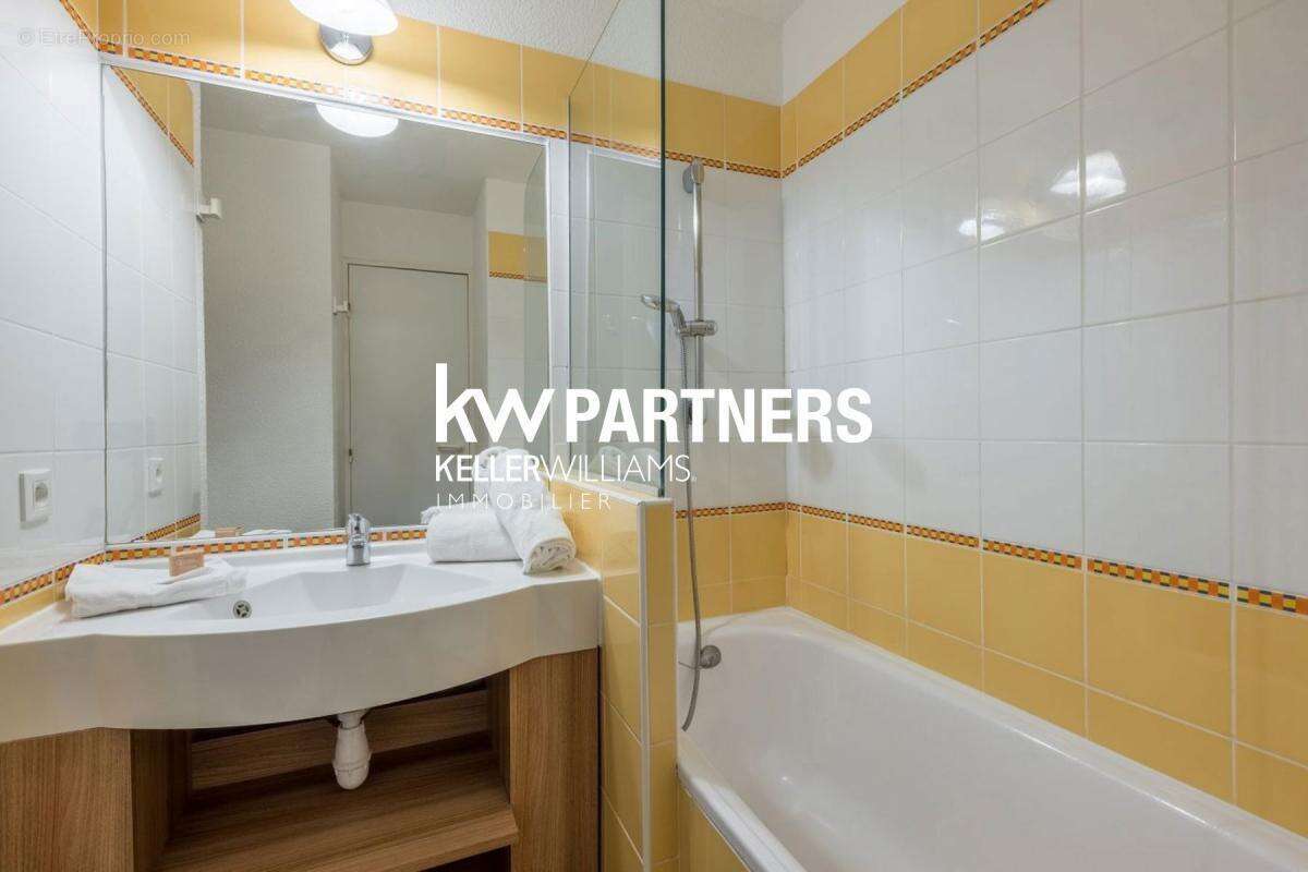 Appartement à LES ALLUES