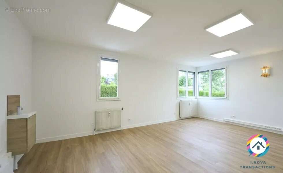 Appartement à OYONNAX