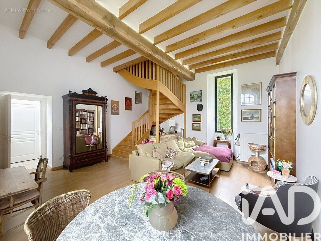 Photo 1 - Appartement à PASSY