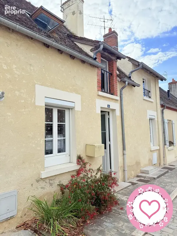 Maison 112 m² à Dampierre-En-Burly  - photo 2