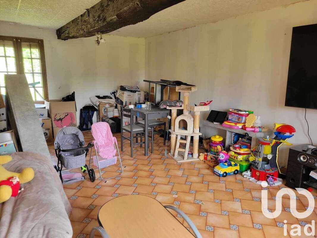 Photo 4 - Maison à SIERVILLE