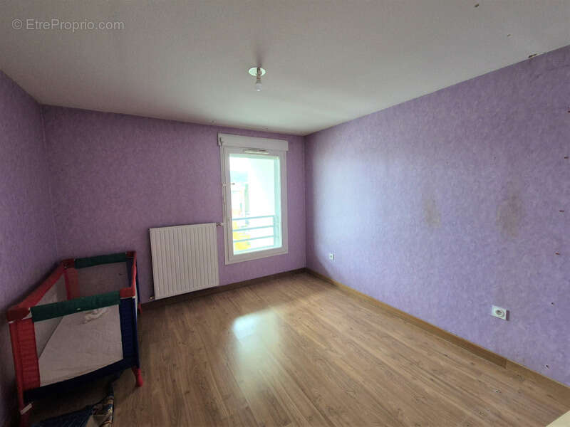 Appartement Duplex Dernier étage T4/T5 Grenoble Jean Perrot avec vue montagne et Terrasse - photo 18