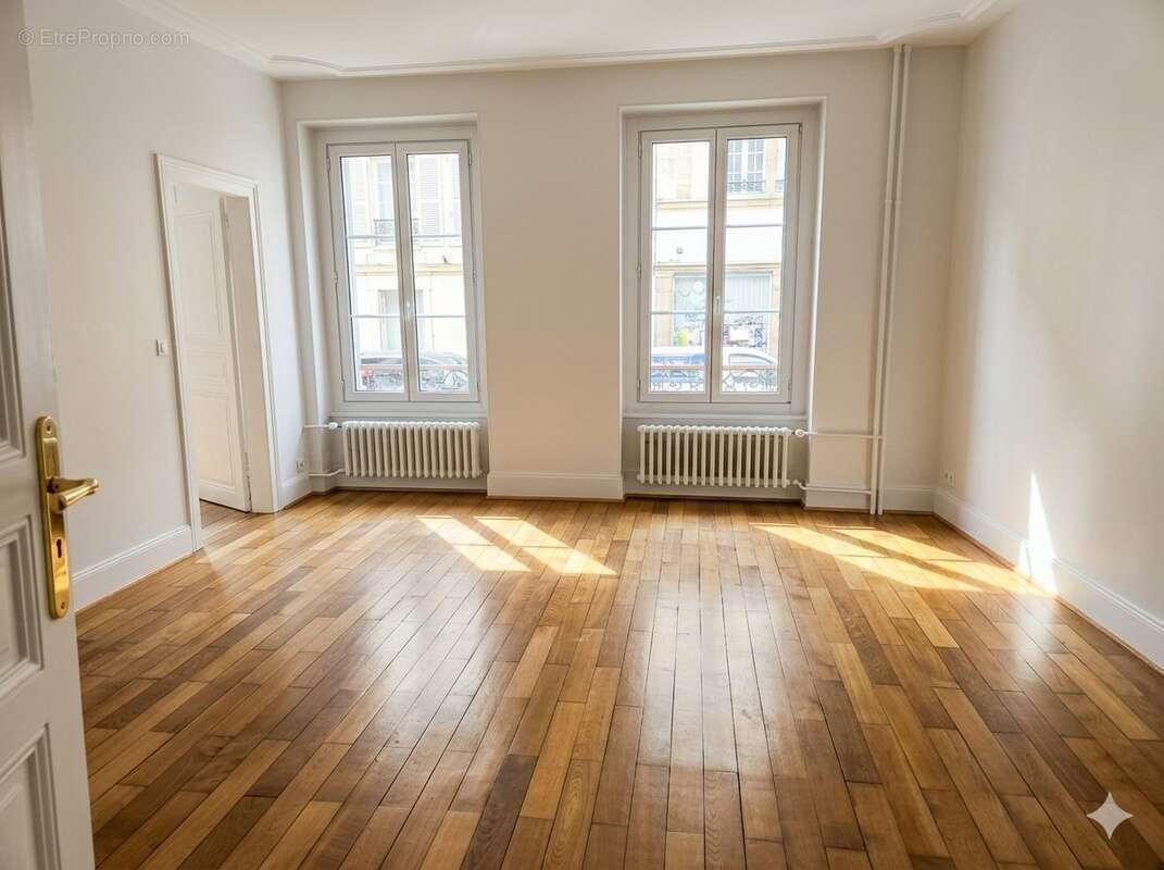 Appartement à STRASBOURG