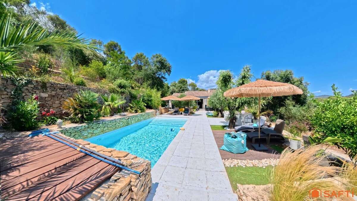 Maison 150 m² à Bagnols-Sur-Ceze  - photo 2